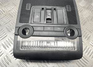Bmw E70 centrum funkcyjne dachu panel lampka podsufitki 9144092 2