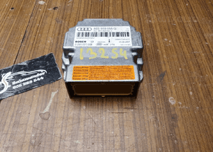 Sensor Poduszek 8E0959655G Modul Poduszek Sensor Airbag Sterownik Audi A4 B7 3