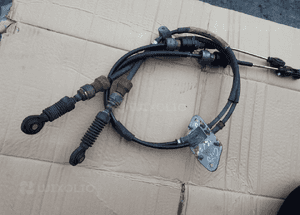 Mazda 6 05-08 2.0 citd linki zmiany biegów 6 Bieg 4