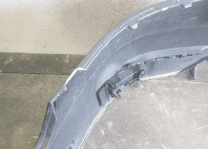 ZDERZAK TYŁ MERCEDES GLC COUPE W253 6