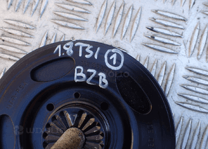 Audi vw seat skoda 1.8 2.0 tfsi koło pasowe wału 06H105243F radom 2