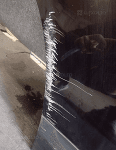 DRZWI TYŁ PRAWE NISSAN QASHQAI 06-12 2