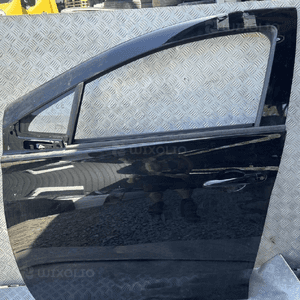 DRZWI LEWY PRZOD PRZEDNIE KPL RENAULT ZOE ORG FV 1