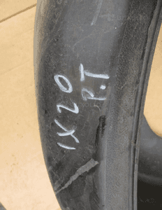 NADKOLE PRAWE TYŁ TYLNE HYUNDAI IX20 KIA VENGA 86824-1P000 2