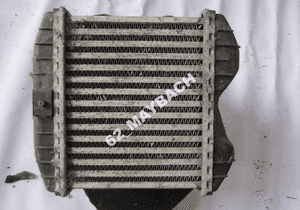 Smart Fortwo cooler wiatrak 0,6 benzyna 2