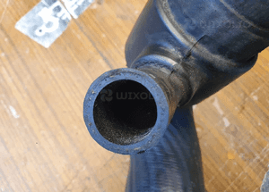 Przewod 8E0145832D 8E0145838G 8E0145834F Rura Powietrza Kolanko Waz Intercooler 1.8 T Audi A4 B6 B7 13