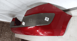 # ZDERZAK TYŁ TYLNY RENAULT MEGANE CC CABRIO TEB76 BORDO 3