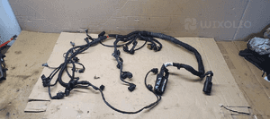 Wiązka instalacja silnika Mercedes A-Klasa W169 2.0 CDI A6401501933 1