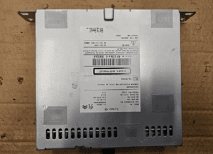 Peugeot 308 T9 radio CD nawigacja 1