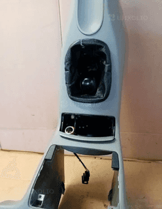 Tunel środkowy osłona tunelu mieszek gałka Seat Arosa 7