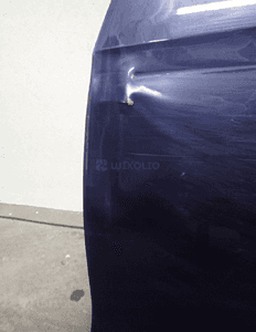 Drzwi tył lewe vw golf vii 7 kombi 3