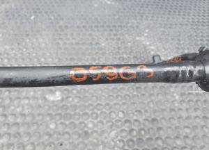 Przewód 1J0612041AQ Waż Rurka Serwo Serva Hamulcowa Podcisnienia Króciec 1.8 Europa VW Golf IV 4 Audi Skoda Seat 2