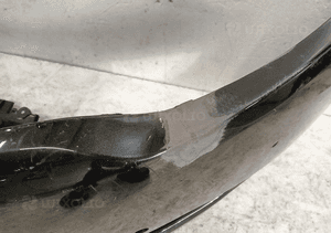 ZDERZAK PRZÓD PRZEDNI OPEL ASTRA J IV 4 09-12 4