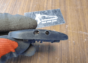 Dysza Spryskiwacza Spryskiwacz Szyby Podgrzewane AUDI A3 8P A4 B6 B7 18