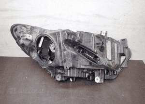 Lampa przód lewa bmw 1 i F20 F21 xenon nie skrętny 6
