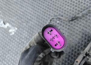 Obudowa Wentylator Wiatrak Chlodnicy Modul Sterownik Wentylatora 2.0 ALT FSI AUDI A4 B6 6