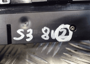 AUDI A3 S3 8V PANEL STEROWANIA 8V0925301 NV6 2