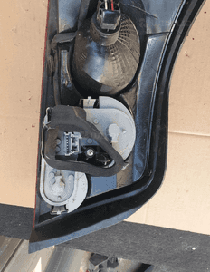 Lampa tylna prawa tył prawo renault megane 2 cabrio 7