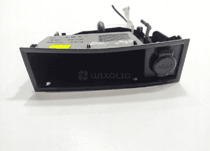 WYJŚCIE GNIAZDO PORT USB AUX PARTNER BERLINGO III 9688592177 2012-2018 2
