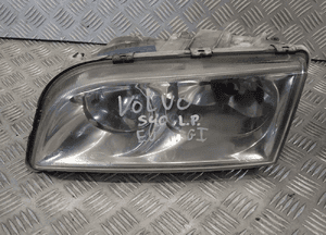 LEWY REFLEKTOR LEWA LAMPA VOLVO S40 V40 LIFT 00-04 30899682 RADOM 1