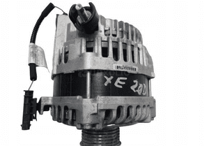 JAGUAR XE X760 XF X260 F PACE X761 2.0 ALTERNATOR 1