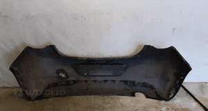 } ZDERZAK TYŁ TYLNI OPEL ASTRA J 4 IV Z177 SZARY HB 5