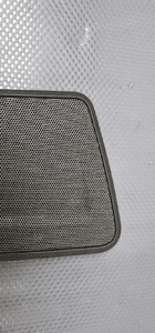 BMW F30 F31 MASKOWNICA GŁOŚNIKA DESKI 7255435 7255436 5