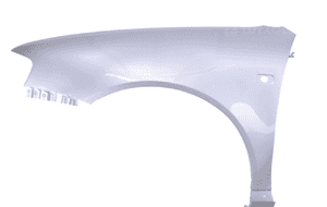 audi a3 8l lift 00-03 błotnik lewy ly7w