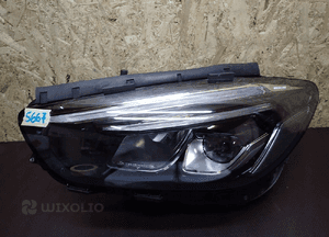 LAMPA PRZÓD LEWA MERCEDES B KLASA W247 FULL LED 1