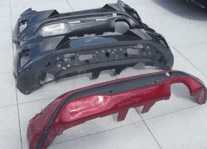 FORD PUMA MK2 ZDERZAK TYLNY RÓŻNE WERSJE 1