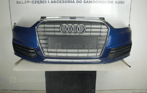 ZDERZAK AUDI A1 8X 8XA LIFT 2015-2018 PO LIFCIE 2