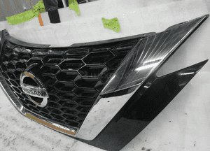 Grill Nissan Juke II F16 62310-6PA0A 5