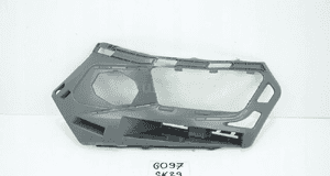 SKODA KODIAQ LIFT 2021- ŚLIZG MOCOWANIE ZDERZAKA LEWY PRZÓD 565807055A 1