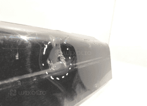 BMW 2 F45 Listwa / osłona progu lewa - 14391 3