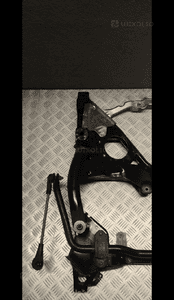 Bmw F30 F31 wózek sanki przód stabilizator 10