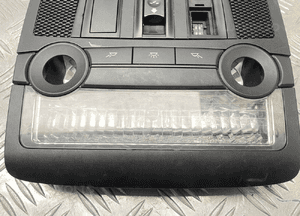 Bmw E70 lampka podsufitki centrum sterowania dachem 9166722 3