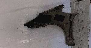 * BŁOTNIK PRZÓD PRZEDNI PRAWY DO CITROEN XSARA PICASSO EXL EXLD CZARNY 4