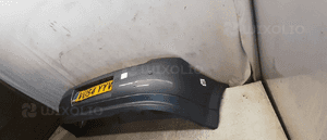 @ ZDERZAK TYŁ TYLNY DO OPEL VECTRA C HB PDC Z155 3