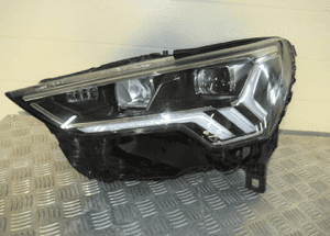 LAMPA PRZEDNIA PRZÓD LEWA AUDI Q3 II F3 83A941033 2018- 4