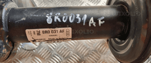 Audi Q5 zwrotnica amortyzator prawy prawa przód 4G0407242C 8K0407696H 15
