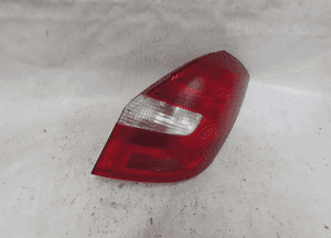 Tyl tylna lampa prawa skoda fabia ii 3