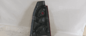 Tyl tylna lampa lewa suzuki wagon r 4