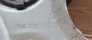 Mechanizm podnośnik szyby lewy tył VW GOLF IV 4 1J4839729D 1J4839755B 4