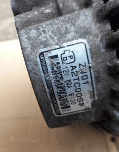 Mazda 3 BK 03-09 1.4 1.6 16V Alternator ZJ01 2