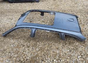 Bmw F31 dach panorama ćwiartka 3