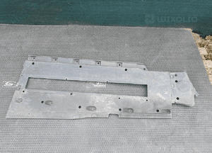 Osłona 8E0825208 8E0825202D Podłoga Spod Wyciszenie Prawa 1.9 2.0 TDI Diesel Audi A4 B6 B7 Sedan Kombi 1