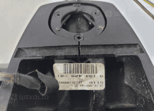 BMW 3 E46 Lusterko wsteczne / wewnętrzne - 13710 7