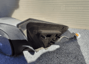 LUSTERKO ELEKTRYCZNE LEWE MAZDA 6 18G 5 PIN WYSYŁKA 4
