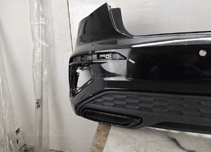 ZDERZAK AUDI S3 A3 IV S-LINE 8Y 8Y0 2018-2024 SPORTBACK WYDECH ODBLASK 5
