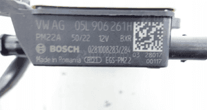 SONDA LAMBDA NOX VW SKODA SEAT 05L906261H 5
